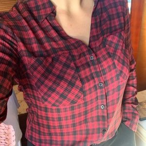 Express Portofino Blouse Button down